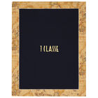 بطانية بشعار خريطة باللون الكحلي والبيج, 1, hi-res