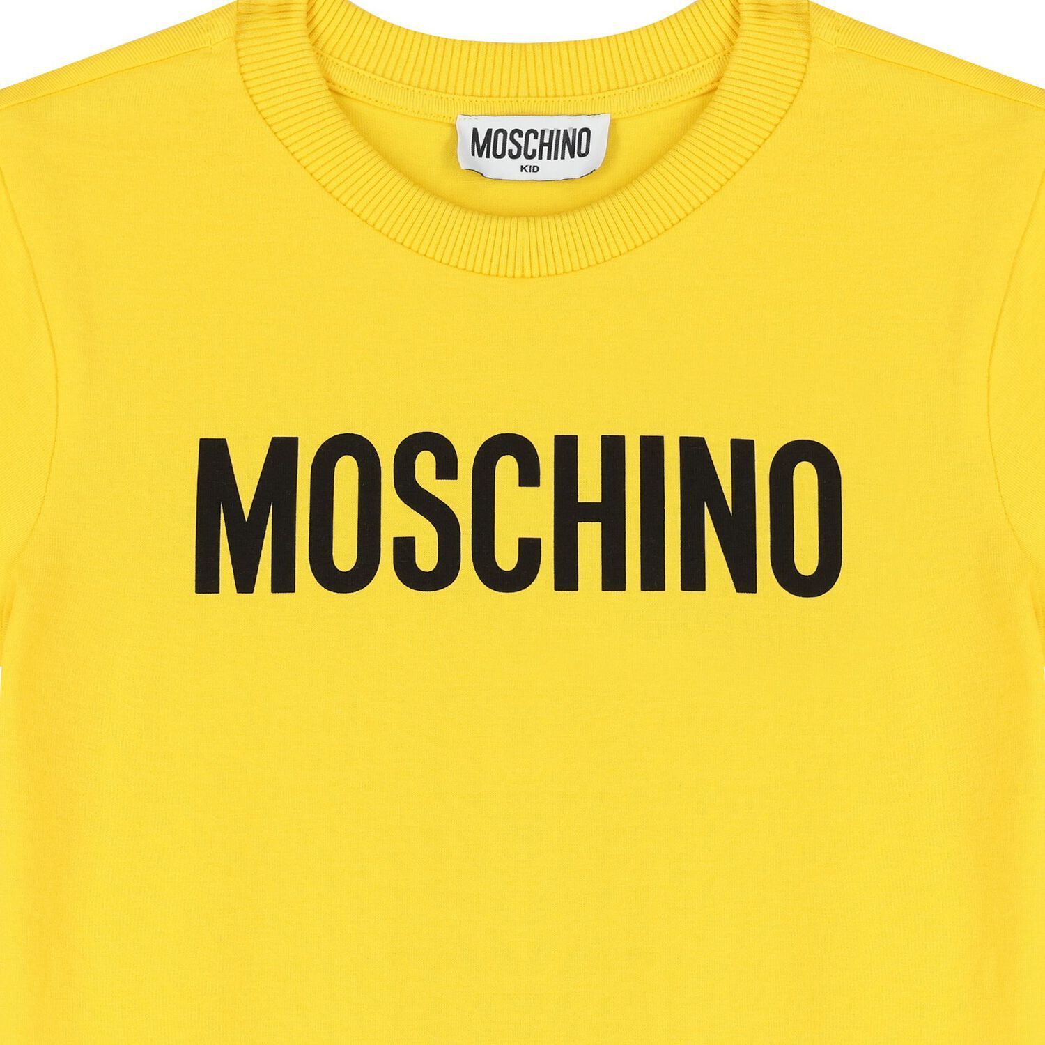 Yellow Logo T-Shirt, 2, hi-res