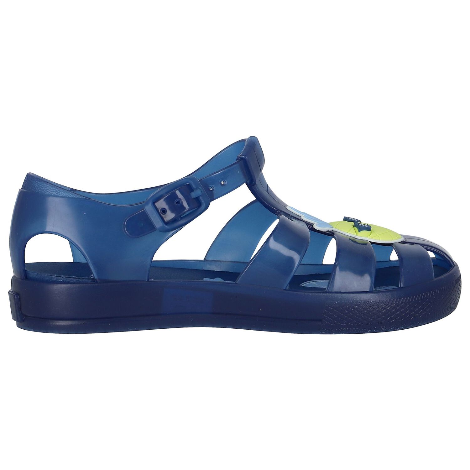 صندب بنات جيلي باللون الكحلي, 2, hi-res