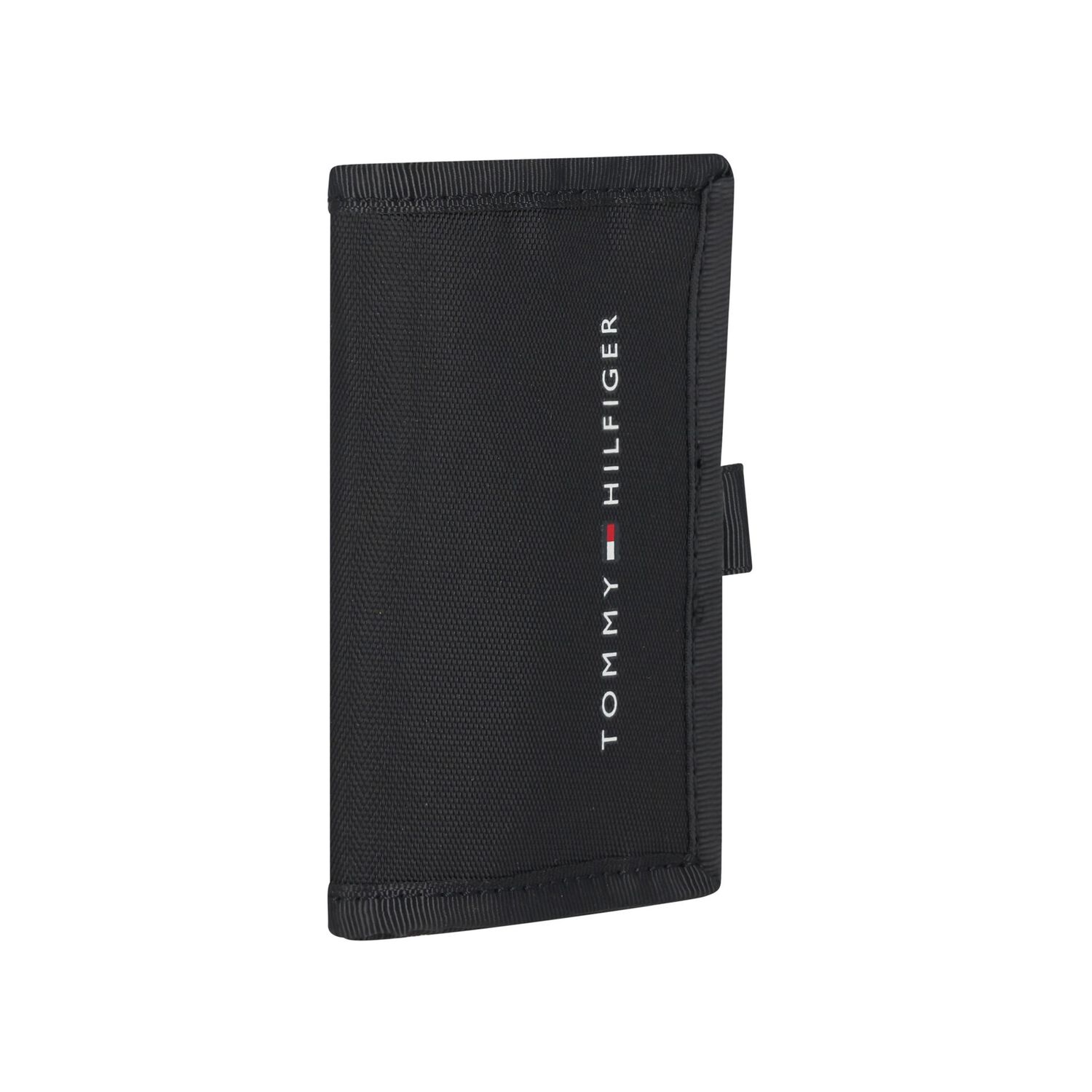 Black Logo Wallet, 1, hi-res