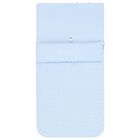 Baby Boys Blue Logo Nest, 1, hi-res