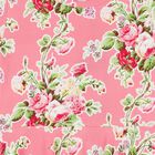 Girls Pink Floral Dress, 1, hi-res