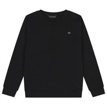 Boys Black Sweatshirt