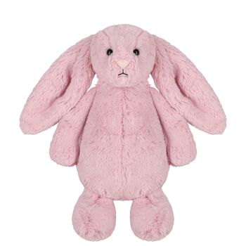 Pink Bashful Tulip Bunny Original Soft Toy ( 23CM )