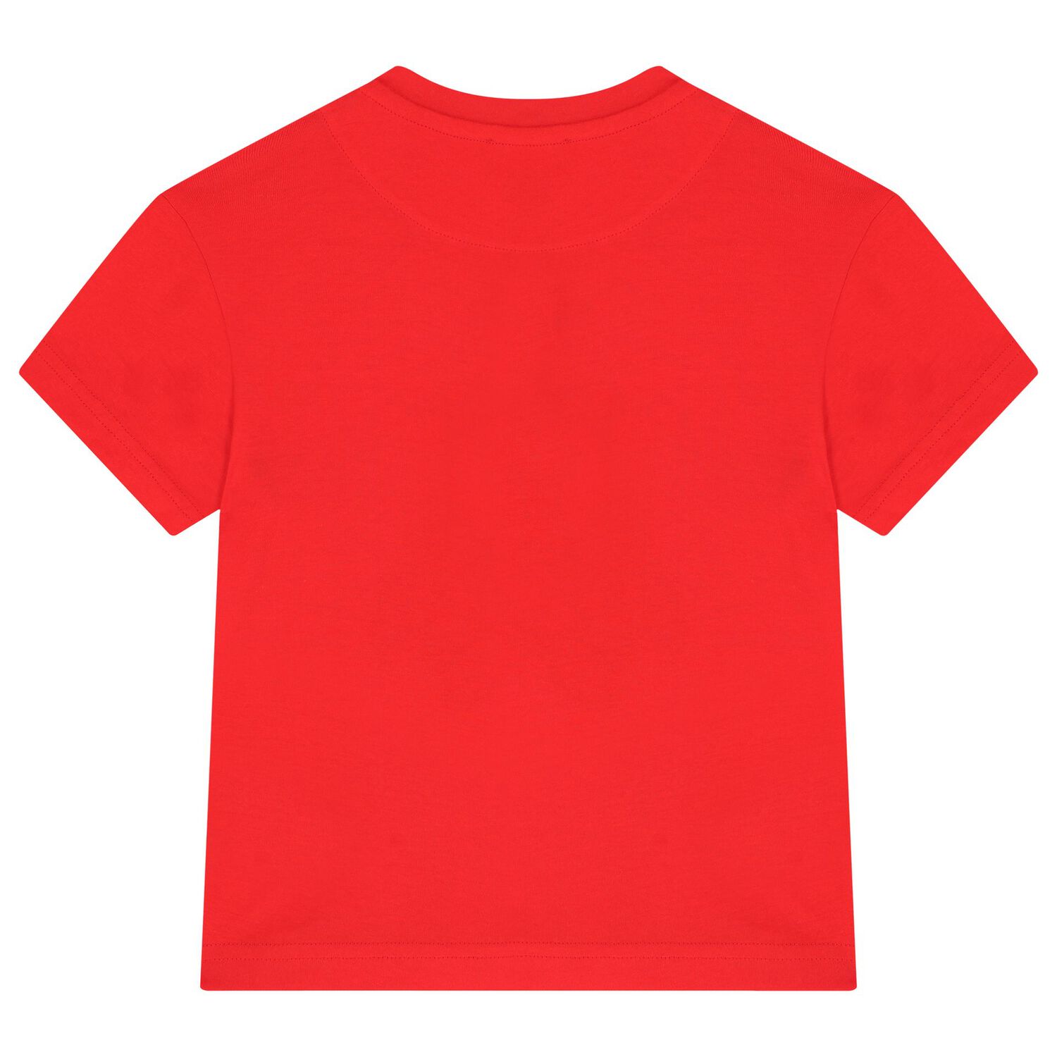 Boys Red Turtle T-Shirt, 1, hi-res image number null