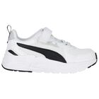 حذاء جي-أر ترينيتي باللون الأبيض والأسود, 1, hi-res