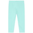 طقم ليغنز بنات  باللون الأخضر والأبيض , 2, hi-res