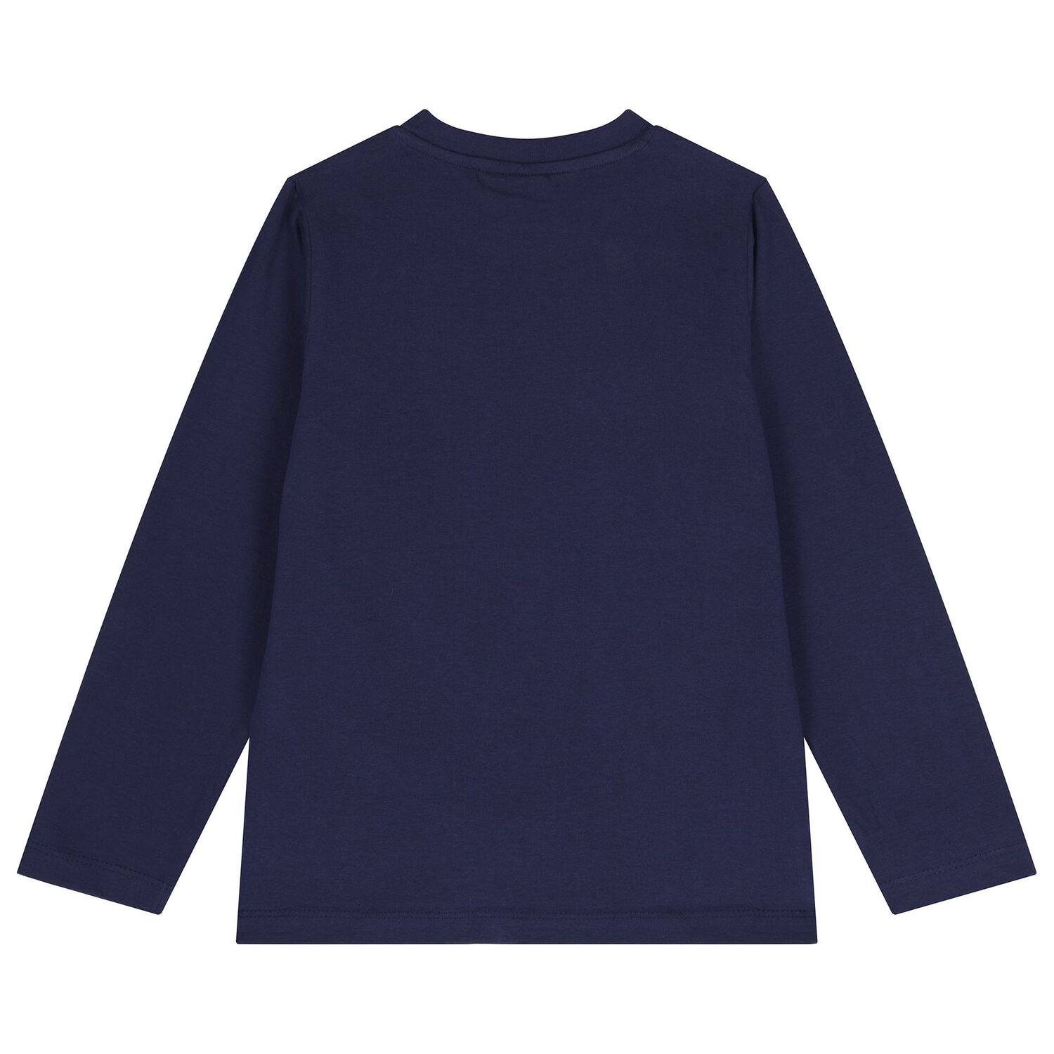 بيجامات للأولاد بنقشة سيارات باللون الأزرق الداكن , 1, hi-res