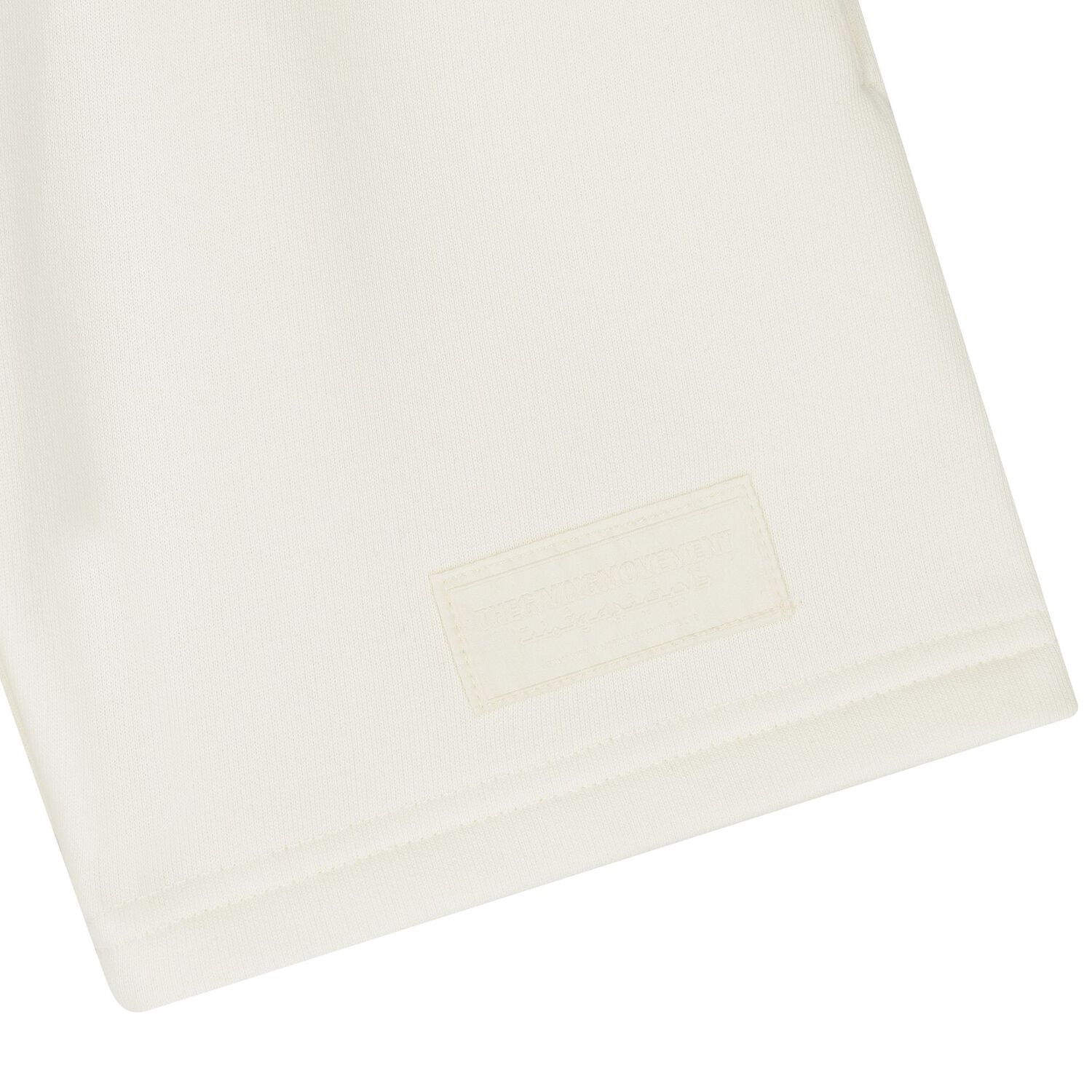 Ivory Logo Shorts, 4, hi-res