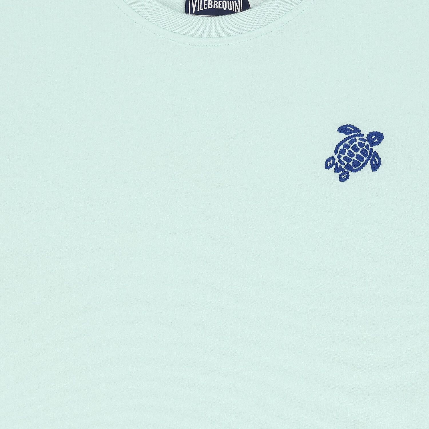 تي شيرت بشعار  سلحفاة باللون خضراء للأولاد, 1, hi-res image number null