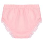 طقم بنات فستان مكشكش متعدد الألوان, 1, hi-res