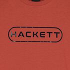 تيشيرت بالشعار باللون البرتقالي للأولاد, 2, hi-res