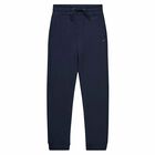 Boys Navy Logo Joggers, 1, hi-res