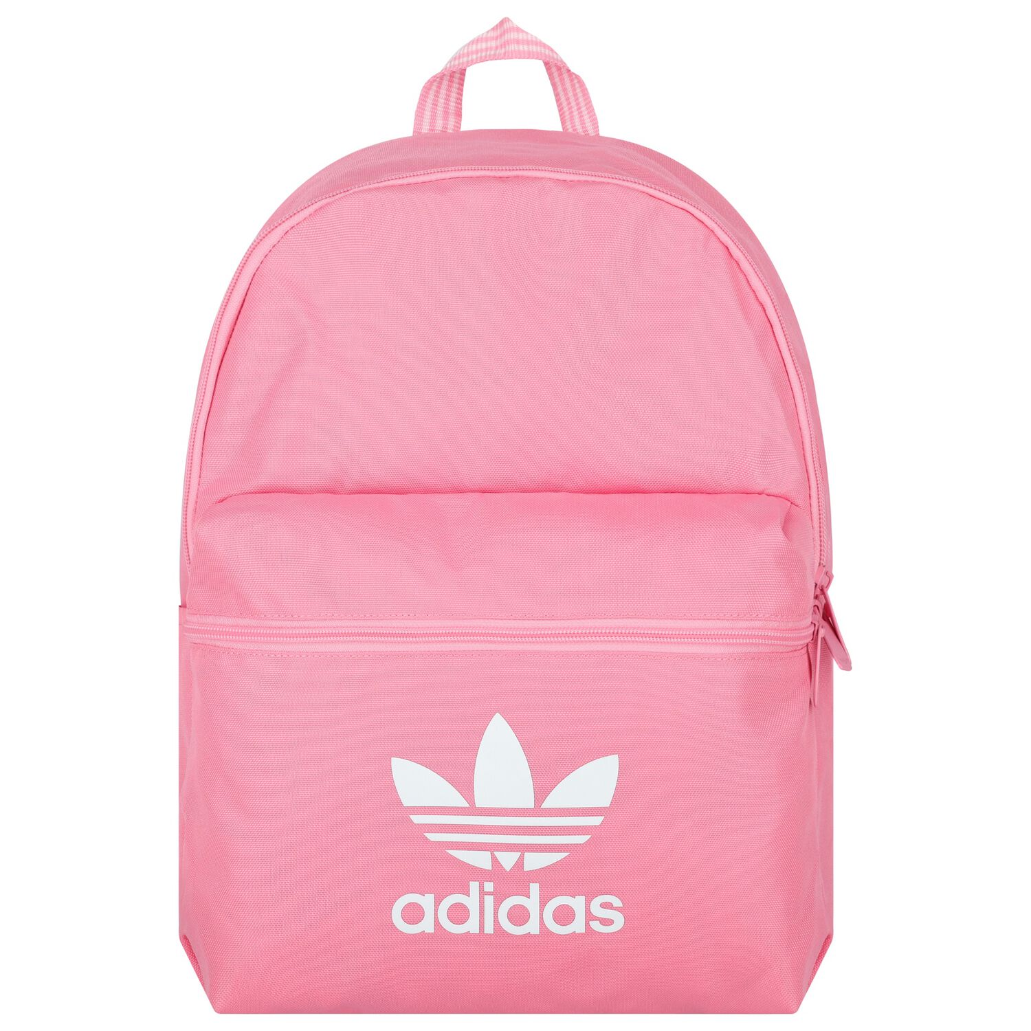 Girls Pink Logo Backpack, 3, hi-res image number null