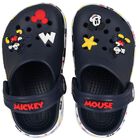 Navy Blue Mickey Mouse Classic Clogs Sandals, 1, hi-res