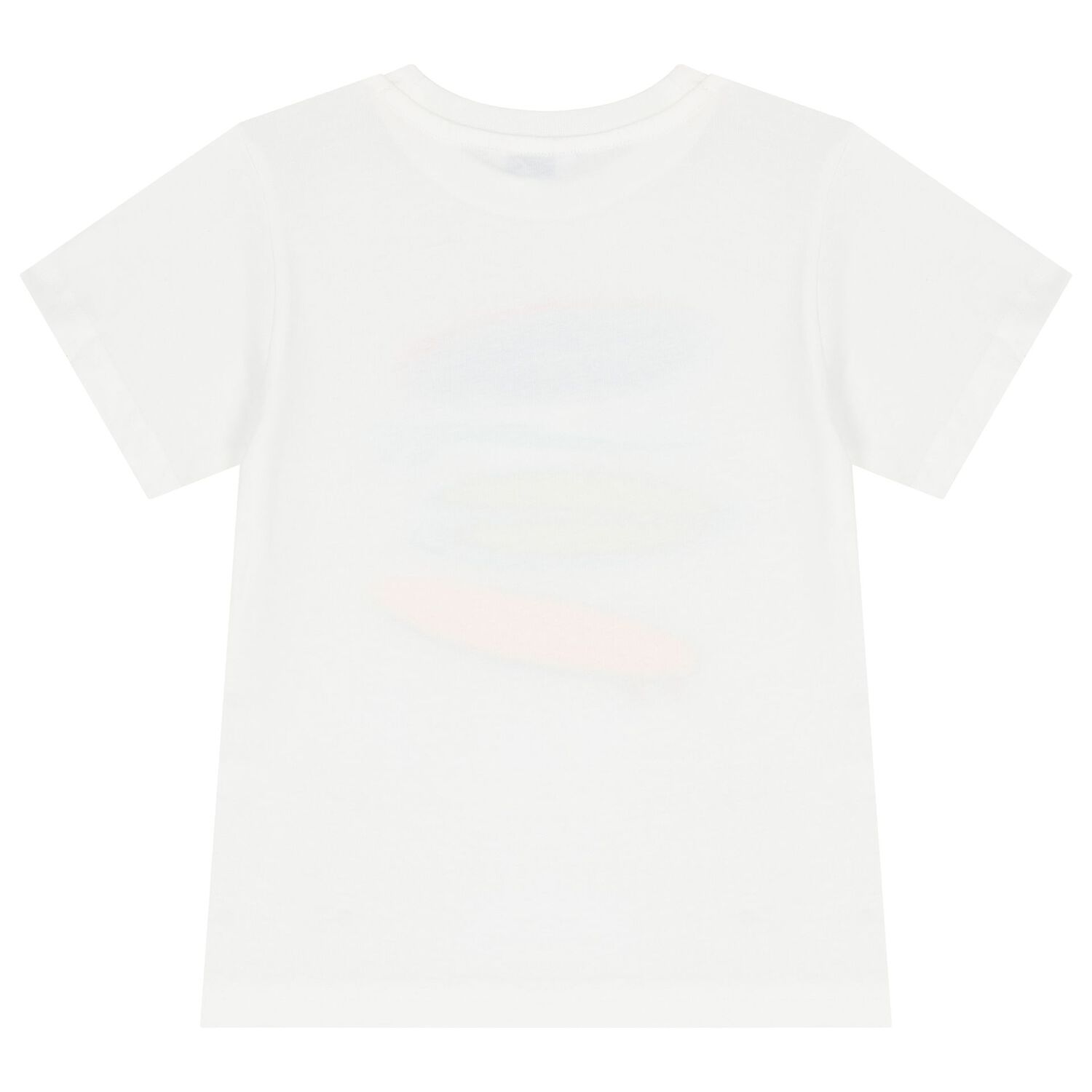 طقم شورت للاولاد بطبعه بورد راكب الامواج باللون الابيض والازرق, 2, hi-res image number null