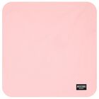Girls Pink Teddy Bear Logo Baby Blanket, 5, hi-res