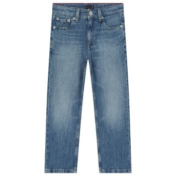 Boys Blue Denim Jeans