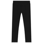 Girls Grey & Black Leggings set, 1, hi-res