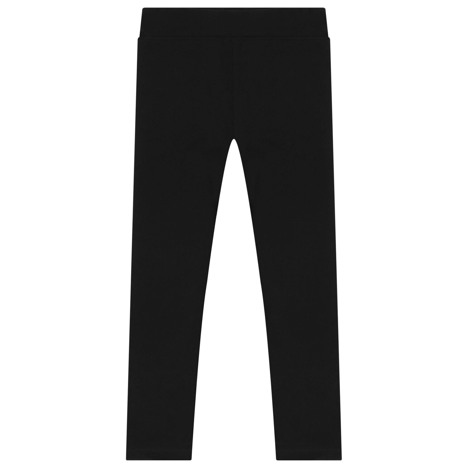 Girls Grey & Black Leggings set, 1, hi-res