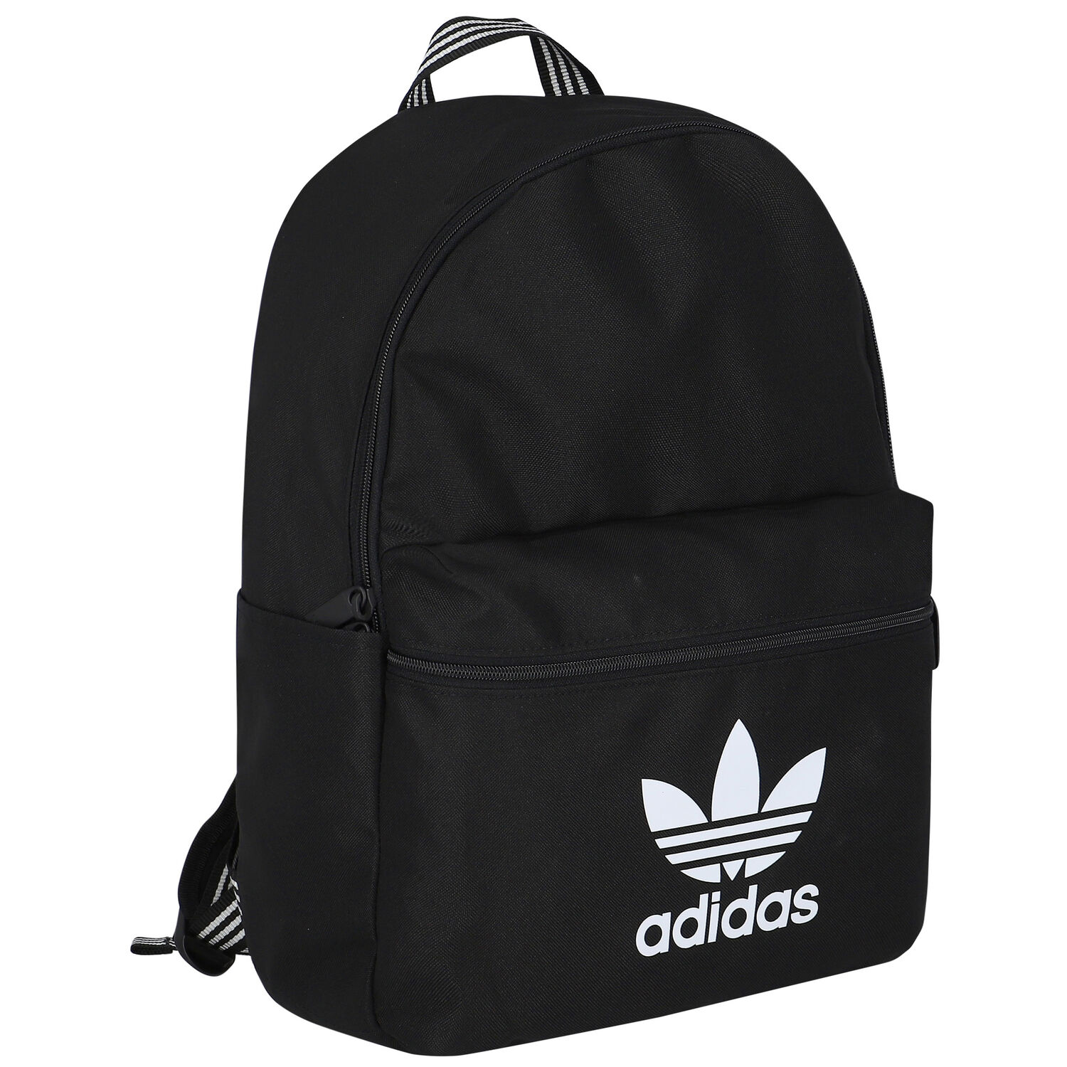 Black Logo Backpack, 1, hi-res image number null