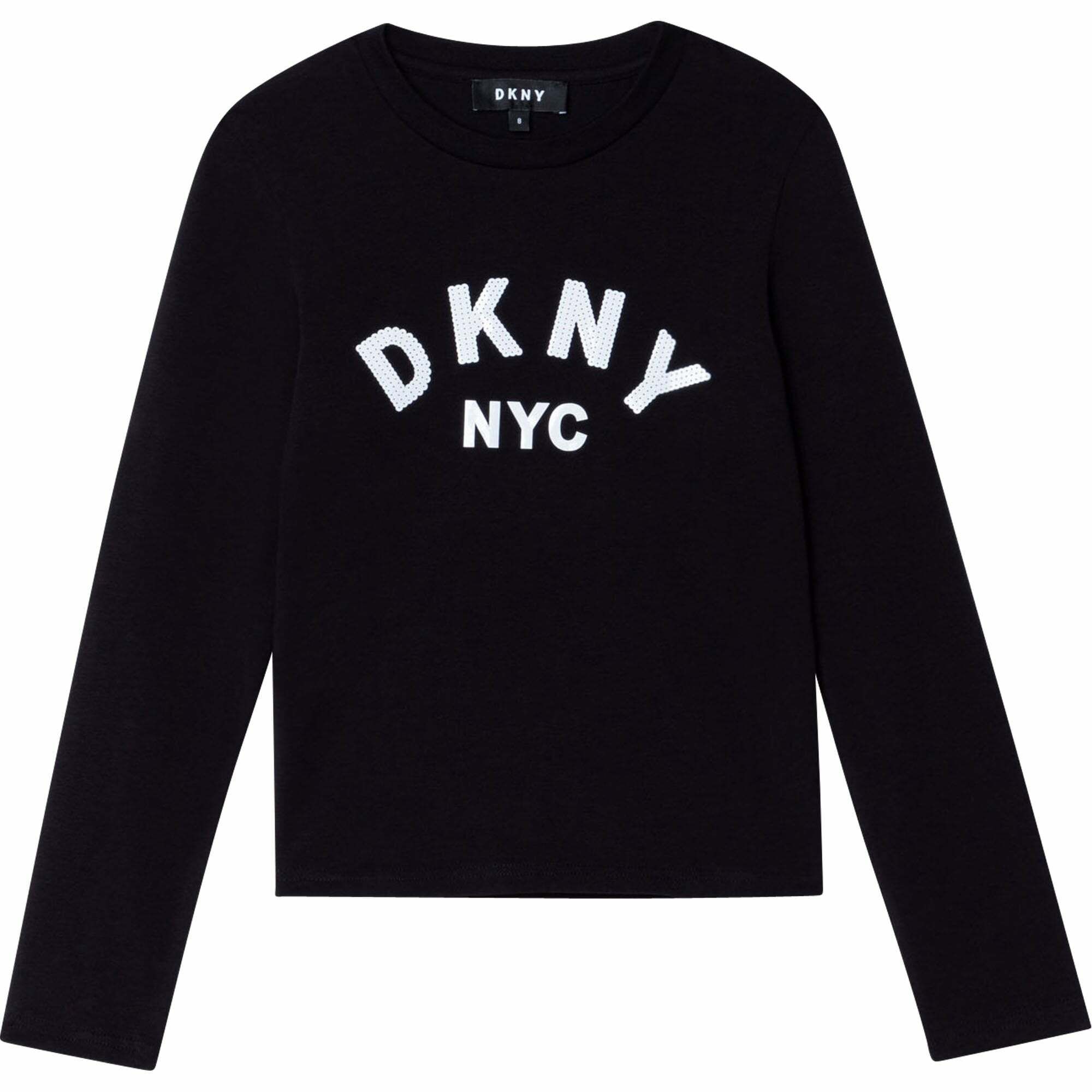 Girls dkny top Clearance