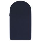 Baby Boys Navy Blue & White Logo Nest, 3, hi-res