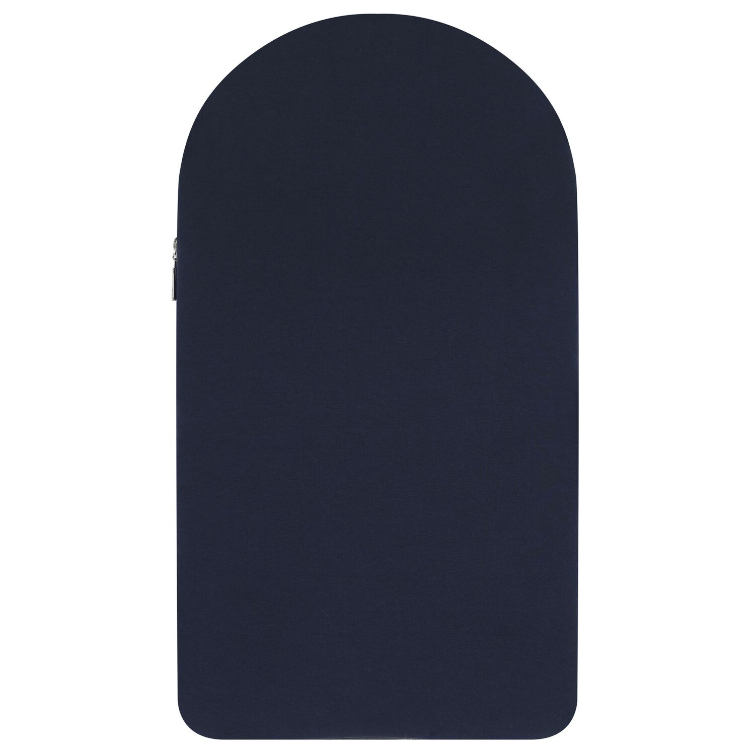 Baby Boys Navy Blue & White Logo Nest, 3, hi-res