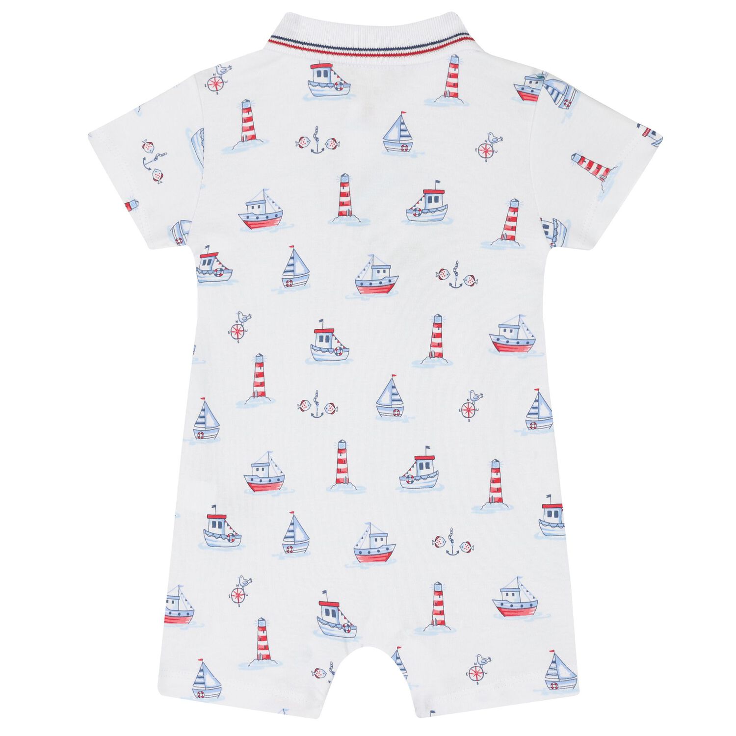     سيز ذا داي للأولاد باللون  الأبيض, 1, hi-res