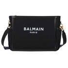 شنطة مواليد بالشعار باللون الاسود, 1, hi-res