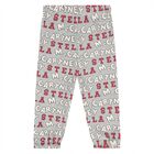 Younger Boys Grey Logo Joggers, 1, hi-res