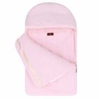 مدس أطفال باللون الزهرى والذهبى للبنات, 2, hi-res