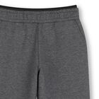 Boys Grey Logo Joggers, 1, hi-res
