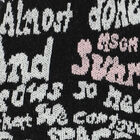 تنورة محبوكة باللون الاسود, 1, hi-res