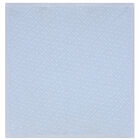 Baby Boys Blue Logo Knitted Blanket, 2, hi-res