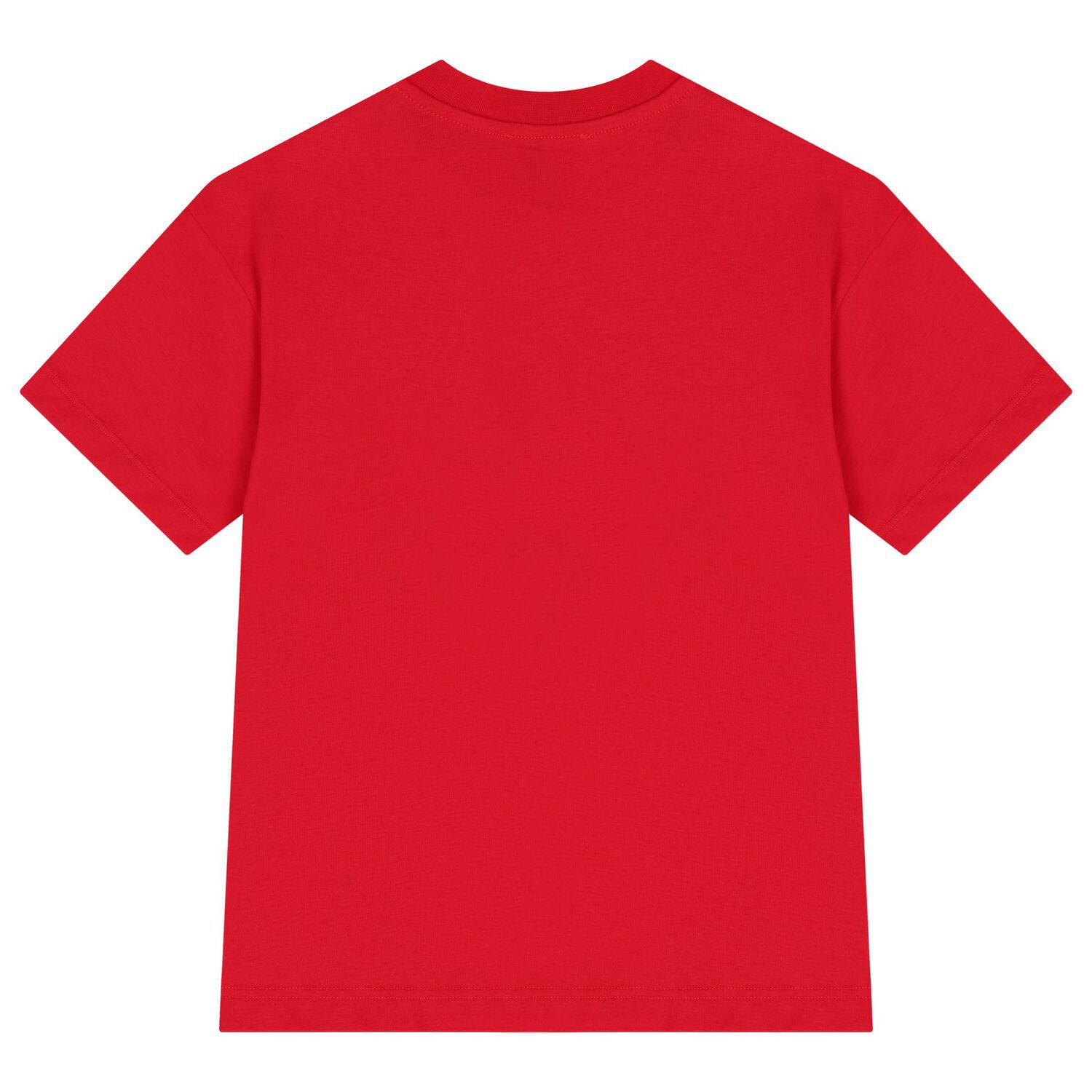 Red Logo T-Shirt, 4, hi-res