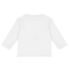  بدلة رياضية للأولاد 3 قطع باللون البيج  و الأبيض و الأزرق, 1, hi-res