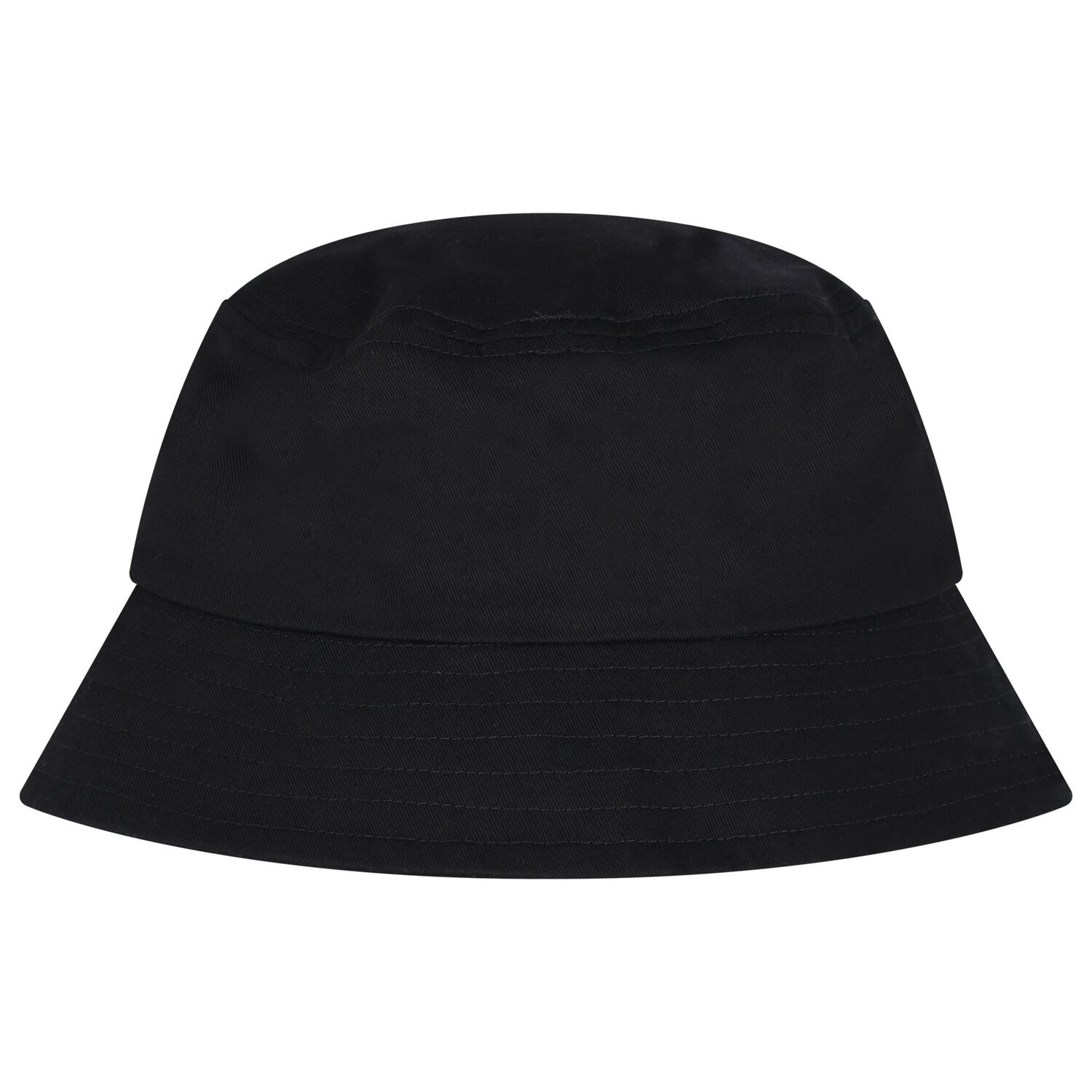 Black Tiger Logo Hat, 1, hi-res