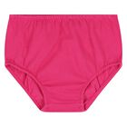 Baby Girls Pink & Green Logo Dress Set, 1, hi-res