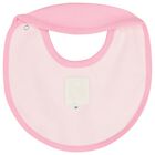 طقم ملابس أطفال وردي بشعار للبنات, 1, hi-res