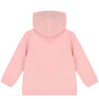 Pink Teddy Bear Logo Tracksuit, 3, hi-res