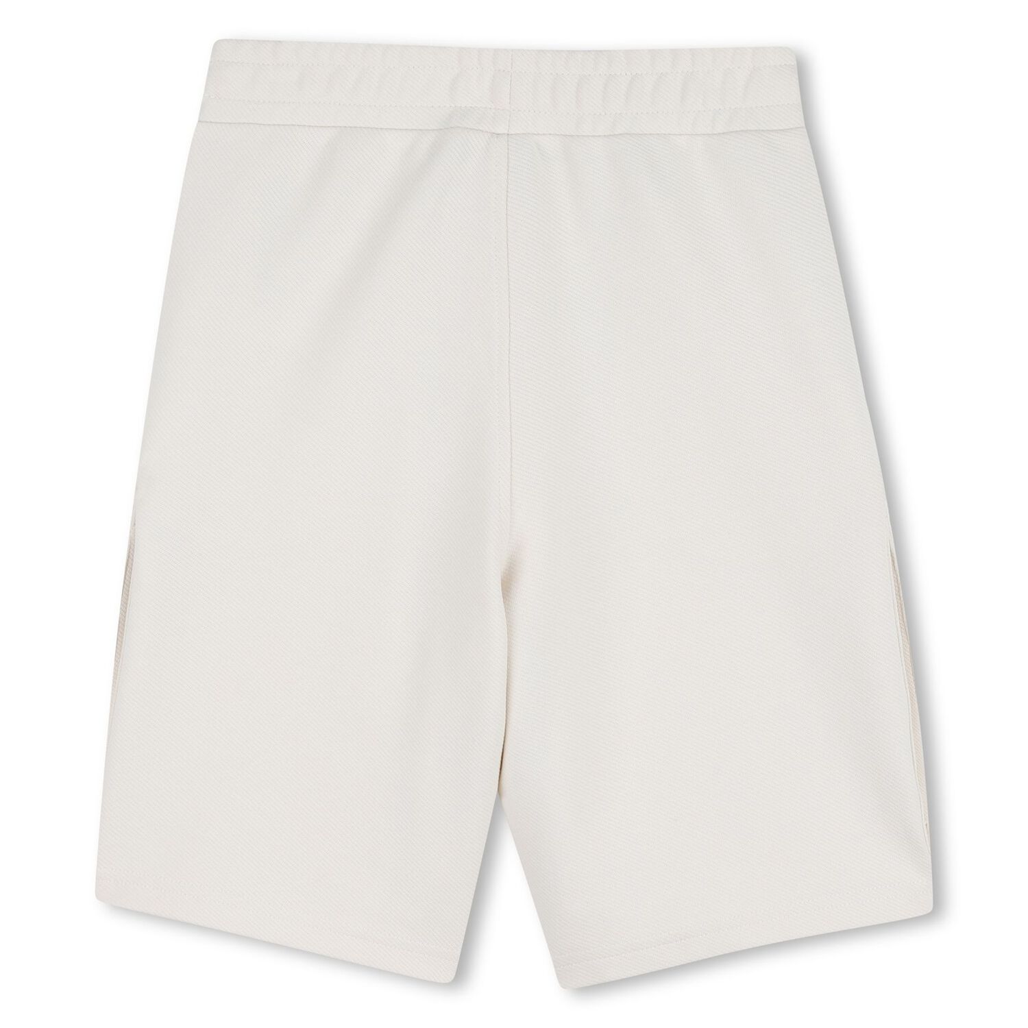 Boys Ivory Logo Shorts, 1, hi-res