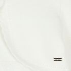 كارديجان بوليرو للبنات باللون العاجى, 3, hi-res