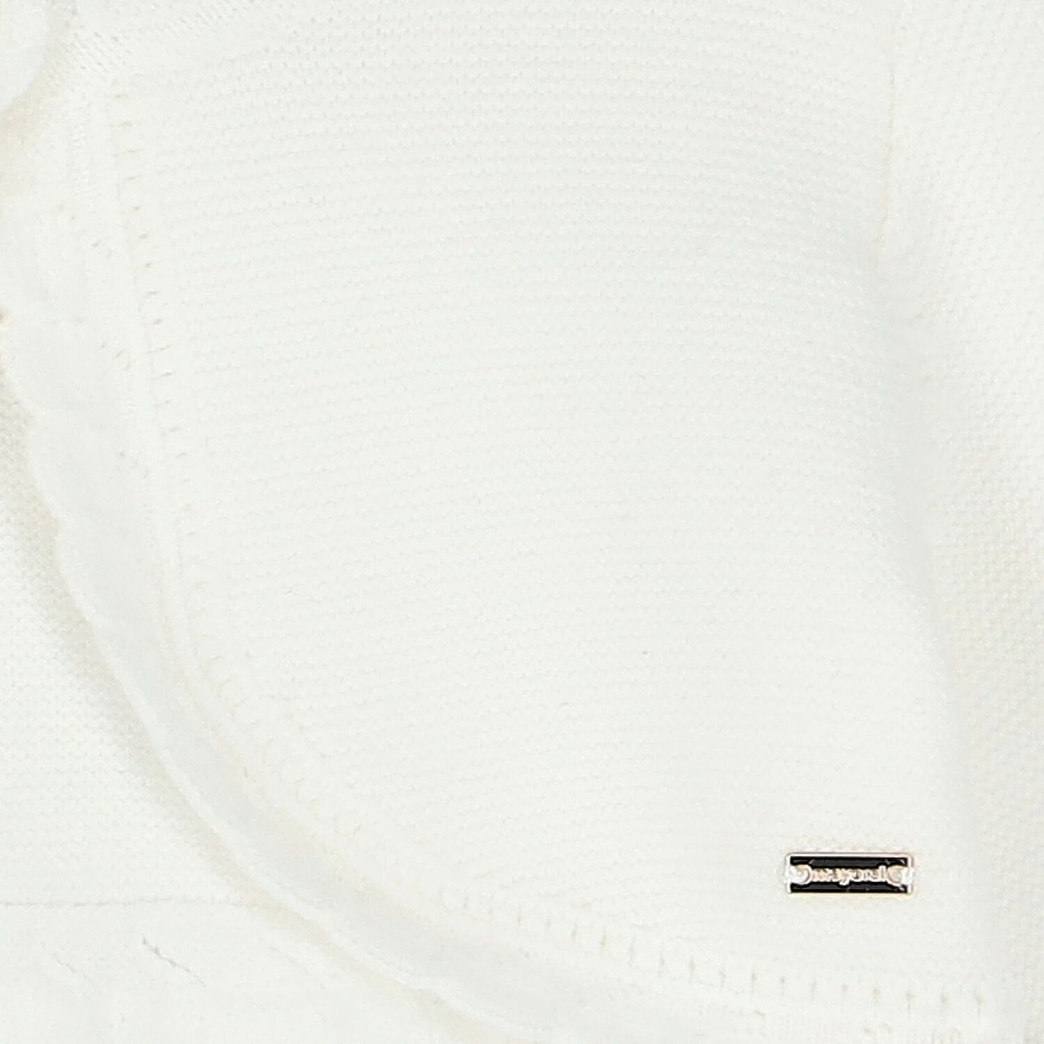 كارديجان بوليرو للبنات باللون العاجى, 3, hi-res