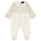 ملابس أطفال بشعار عاجي, 1, hi-res