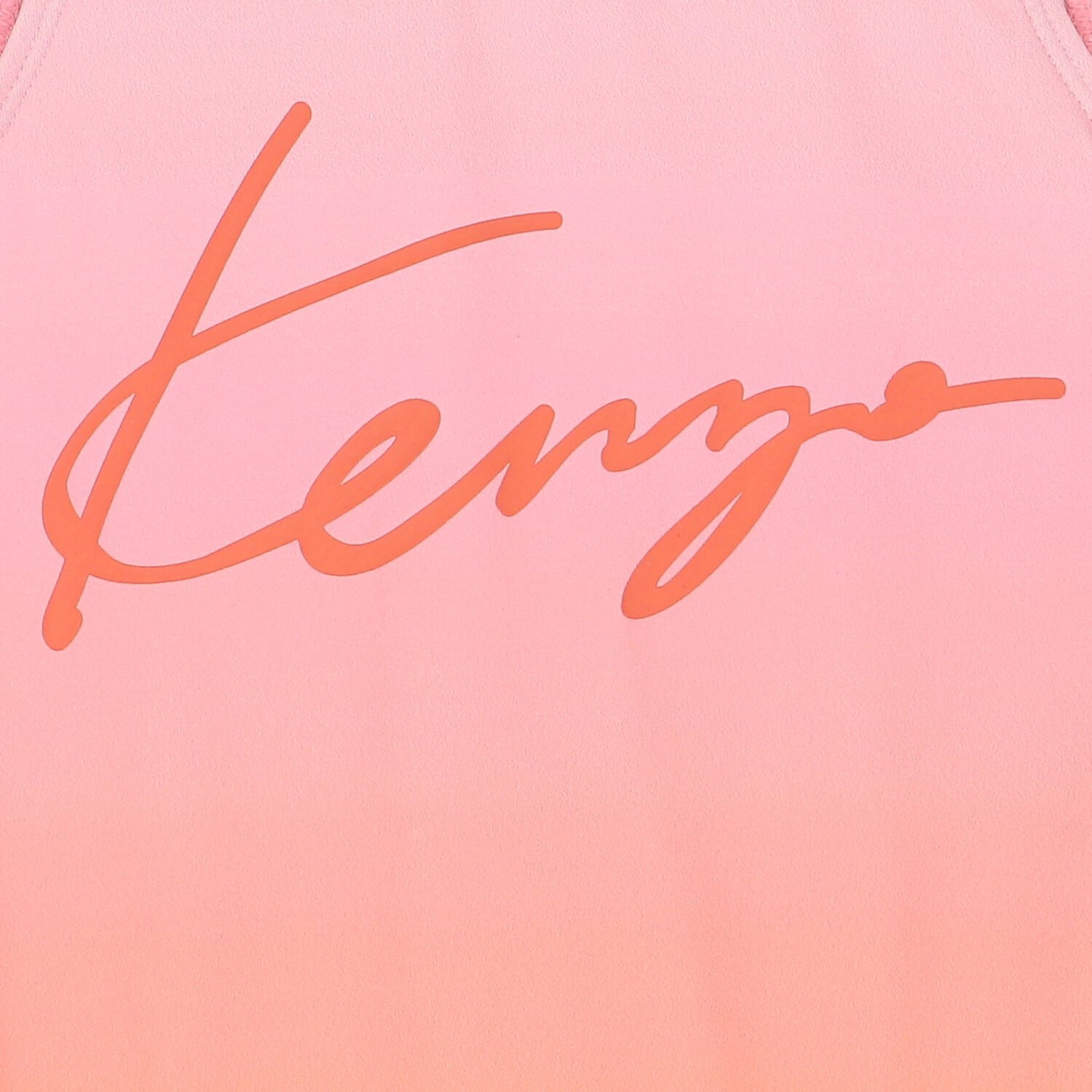 مايوه بالشعار باللون الوردى, 1, hi-res