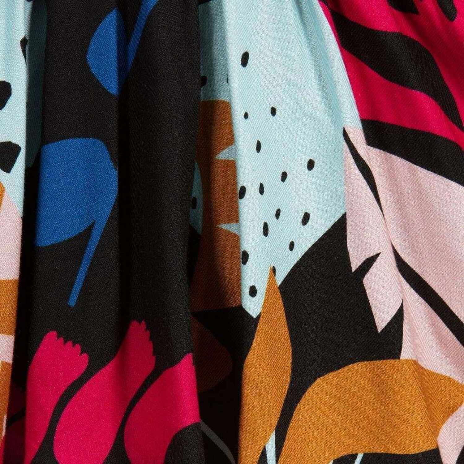 Girls Pink Long Sleeved Dress, 1, hi-res