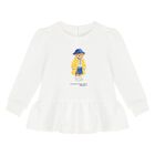 طقم ليجنز بيبي بنات باللون الأبيض والكحلي, 1, hi-res