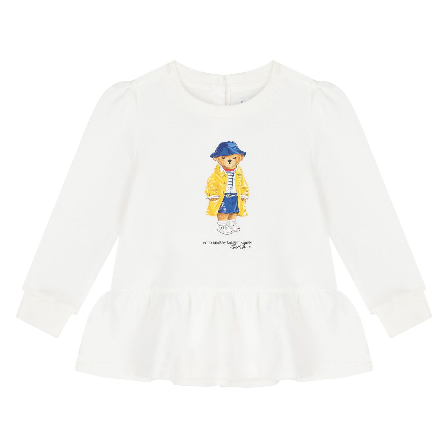 طقم ليجنز بيبي بنات باللون الأبيض والكحلي, 1, hi-res