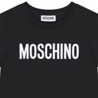 Black Logo T-Shirt, 4, hi-res